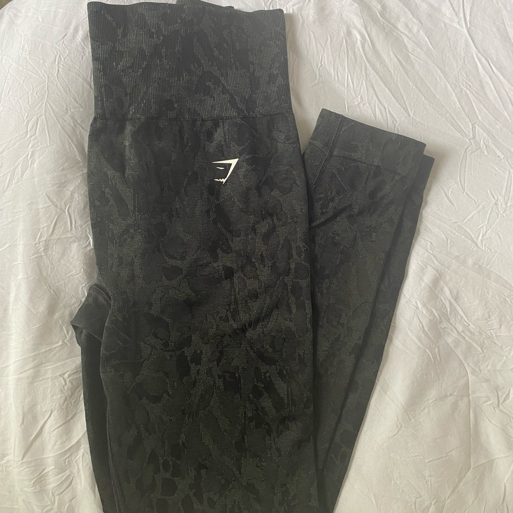 Gymshark adapt animal seamless leggings